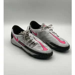Nike Mens Sz 12.5 Nike React Phantom GT Pro TF Turf Soccer Shoe CK8468-160
