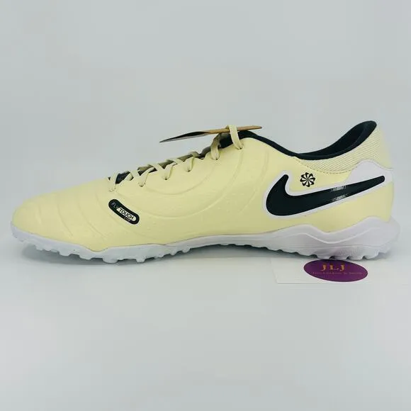 Nike Men's Tiempo Legend 10 Academy Turf Low-Top Soccer Shoes DV4342-700 Size 13