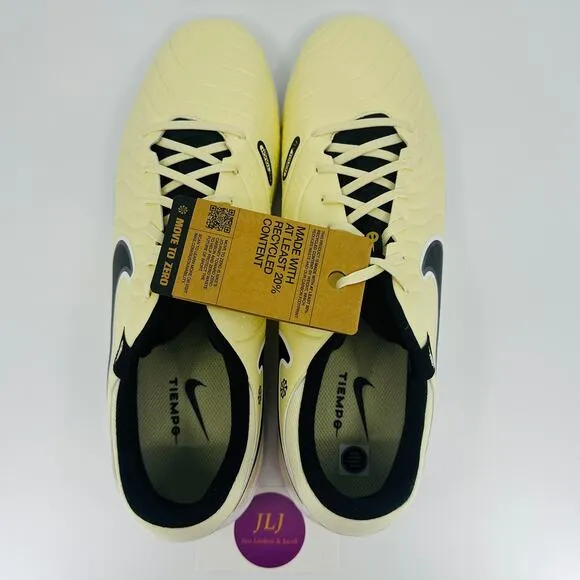 Nike Men's Tiempo Legend 10 Academy Turf Low-Top Soccer Shoes DV4342-700 Size 13