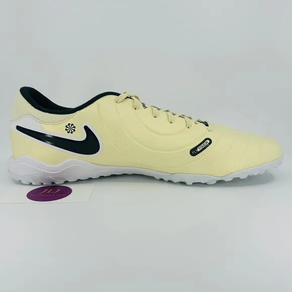 Nike Men's Tiempo Legend 10 Academy Turf Low-Top Soccer Shoes DV4342-700 Size 13
