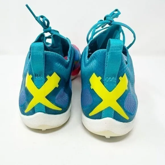 NIKE Men's Victory XC 5 Lakeside Opti Yellow Track w/ Spikes AJ0847-402 Size 12