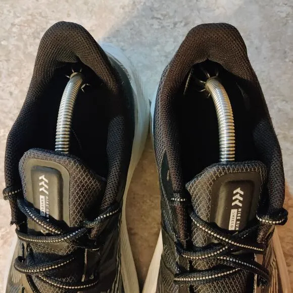Nike Mens Winflo 7 Shield Running Shoes Black/Metallic CU3870-001 Size 12
