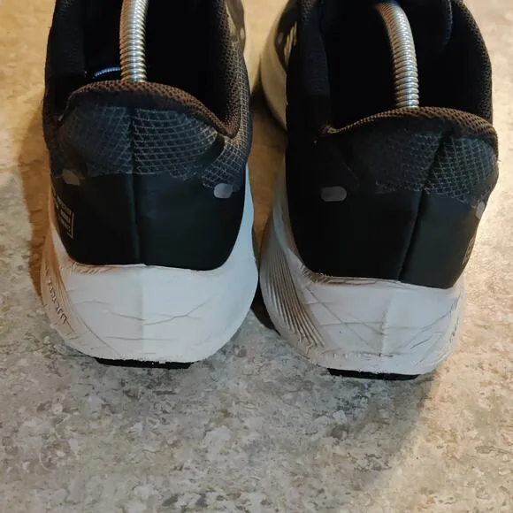 Nike Mens Winflo 7 Shield Running Shoes Black/Metallic CU3870-001 Size 12