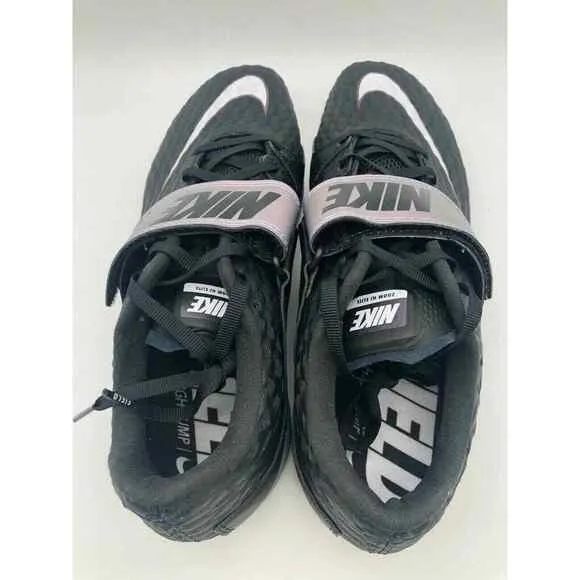 Nike Men's Zoom HJ Elite Track &amp; Field Spikes Shoes 806561 002 Size 9.5