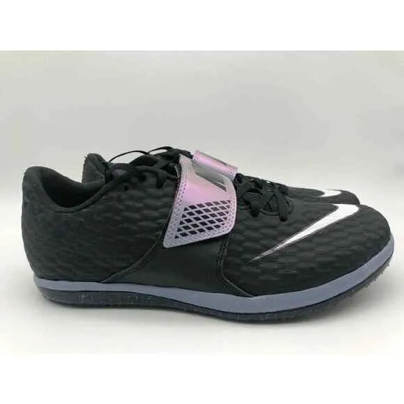 Nike Men's Zoom HJ Elite Track &amp; Field Spikes Shoes 806561 002 Size 9.5