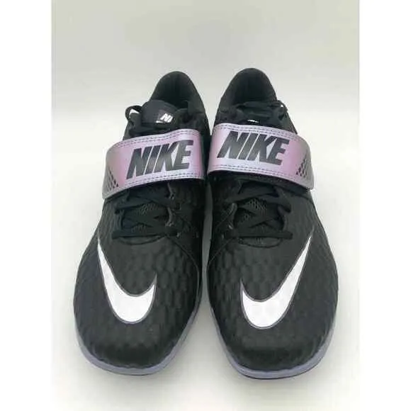 Nike Men's Zoom HJ Elite Track &amp; Field Spikes Shoes 806561 002 Size 9.5