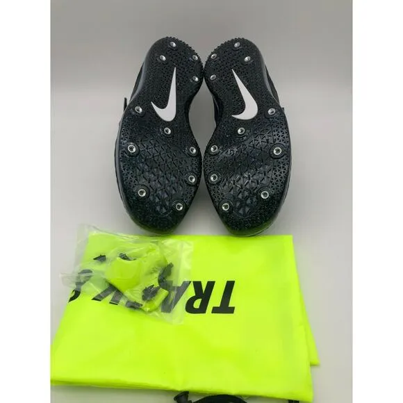 Nike Men's Zoom HJ Elite Track &amp; Field Spikes Shoes 806561 002 Size 9.5