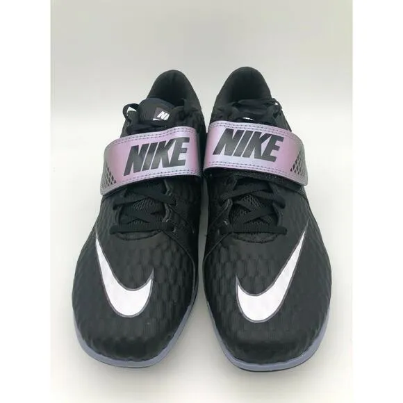 Nike Men's Zoom HJ Elite Track &amp; Field Spikes Shoes 806561 002 Size 9.5