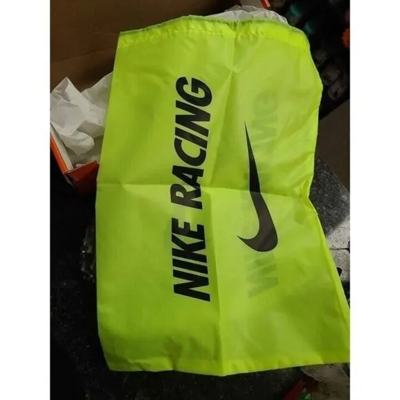 Nike Men's Zoom Rival D10 Track Shoes, Cleats, Size 12.5