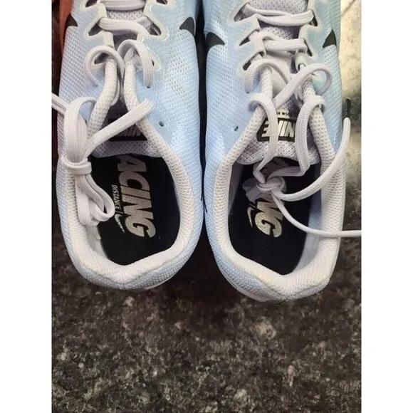 Nike Men's Zoom Rival D10 Track Shoes, Cleats, Size 12.5