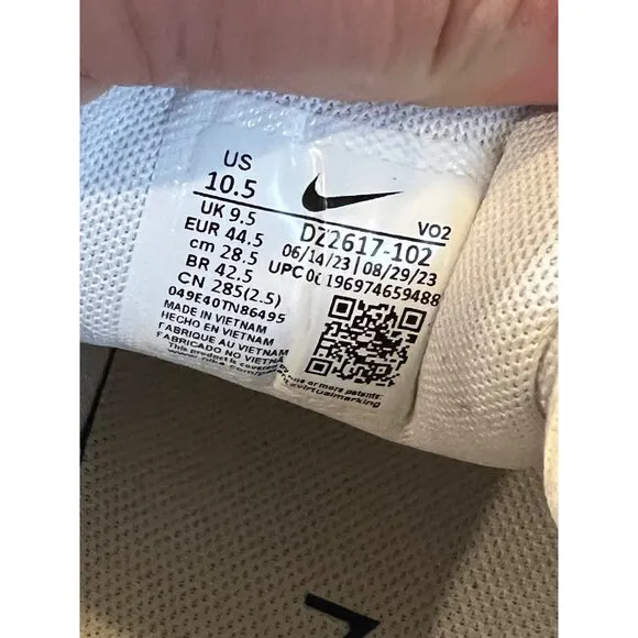 Nike Metcon 9 Training Shoes - Size 10.5