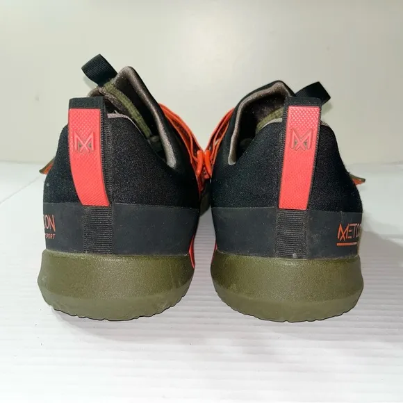 Nike Metcon Sneakers Men’s 13 Sport Black Team Orange Training Shoes Workout