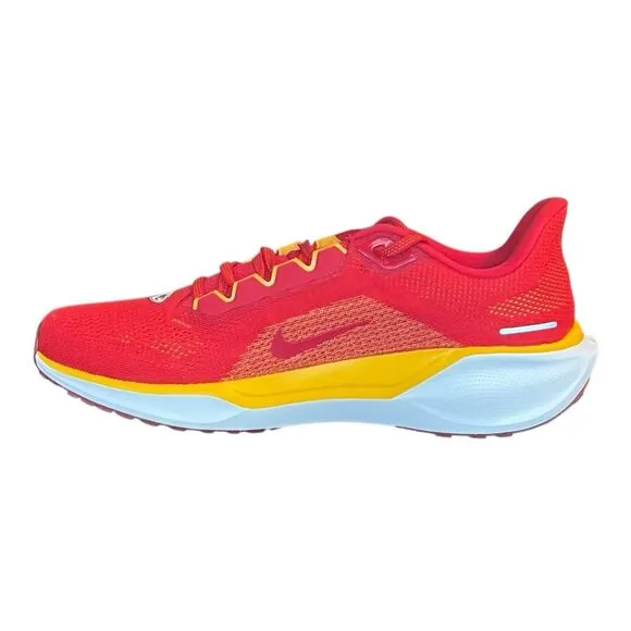 Nike NFL Zoom Pegasus 41 Kansas City Chiefs Running Shoes Men’s Size 10.5