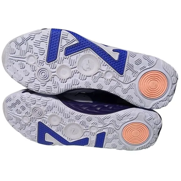 Nike PG 6 Blue Paisley Mens Basketball Shoes Size 18