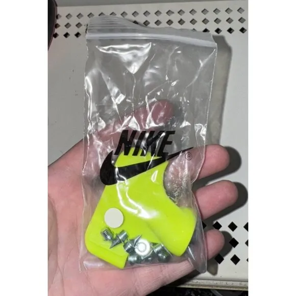 Nike Pole Vault Elite Track &amp; Field Spikes Mens Size 7 Womens 8.5 AA1204-004