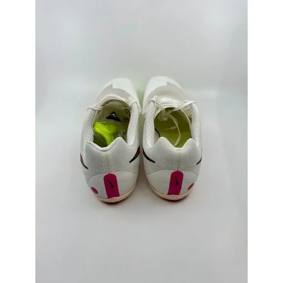 Nike Rival Multi-Event Track Spike ‘Sail Fierce Pink’ DC8749-101 Men’s Size 12