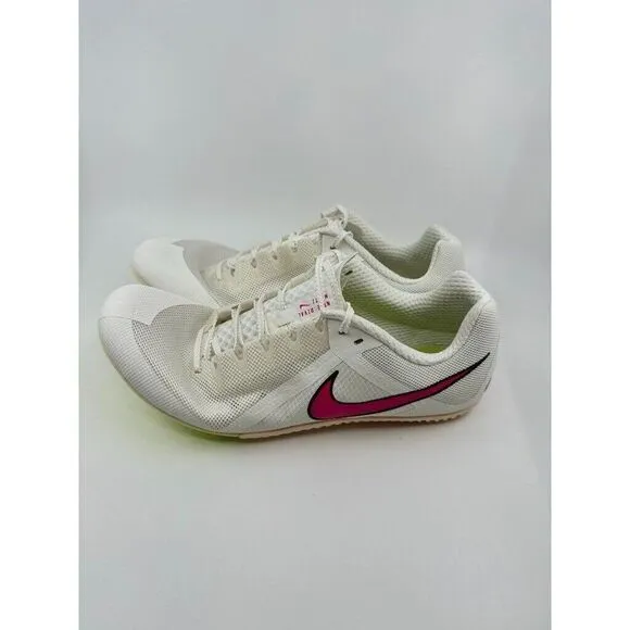 Nike Rival Multi-Event Track Spike ‘Sail Fierce Pink’ DC8749-101 Men’s Size 12