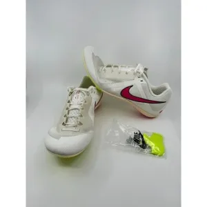 Nike Rival Multi-Event Track Spike ‘Sail Fierce Pink’ DC8749-101 Men’s Size 12