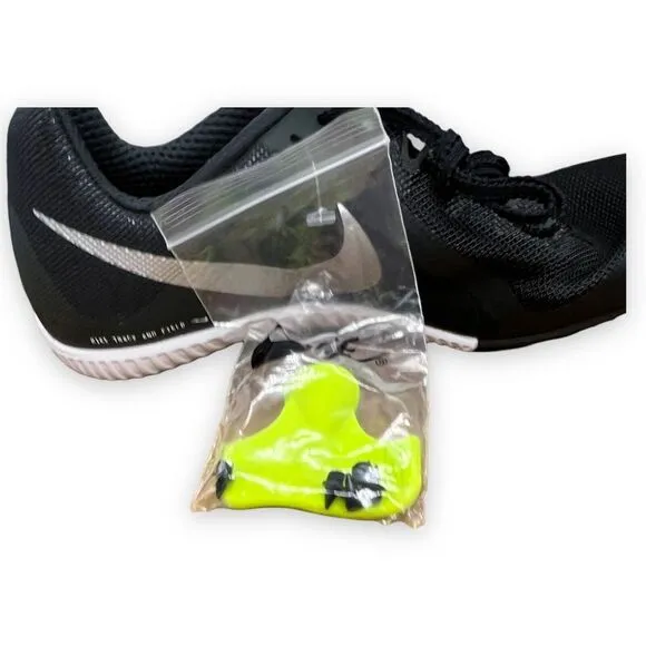 Nike Rival‎ Multi Track &amp; Field ShoesMen's 11  Black Tool Spikes DC8749-001