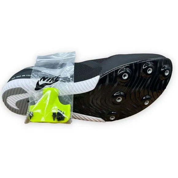 Nike Rival‎ Multi Track &amp; Field ShoesMen's 11  Black Tool Spikes DC8749-001