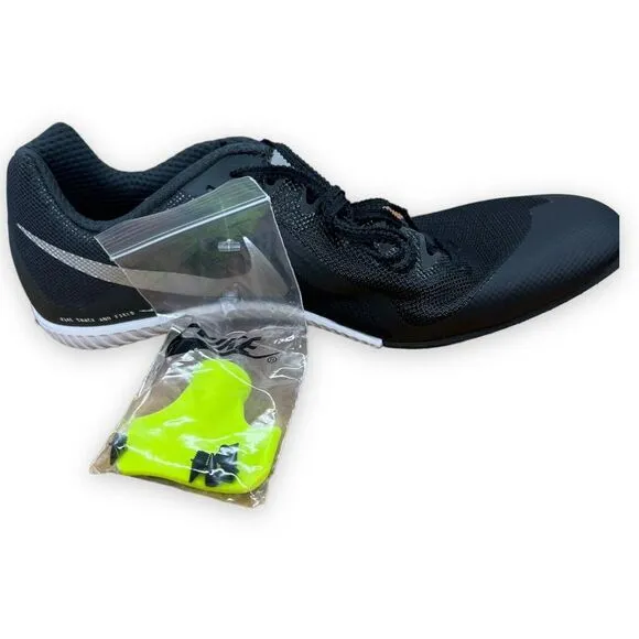 Nike Rival‎ Multi Track &amp; Field ShoesMen's 11  Black Tool Spikes DC8749-001