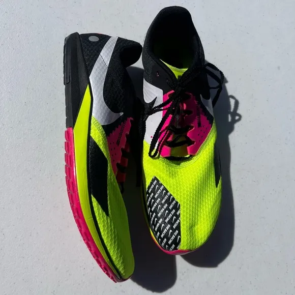 Nike Rival Waffle 6 Cross Country Racing Shoes Men's 11.5 Black DX7998 700