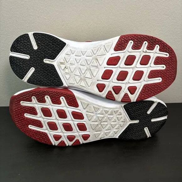 Nike San Francisco 49ers Sneakers Size Men's 12 Train Speed 4 Amp NFL Shoes