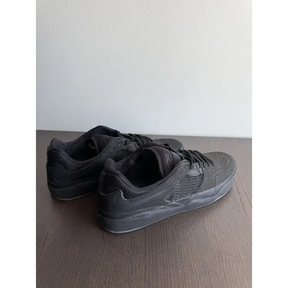 Nike SB Ishod Wair PRM Premium Triple Black Mens 11   Shoes Sneakers NEW