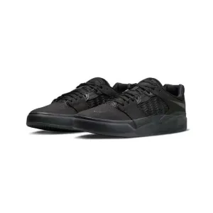 Nike SB Ishod Wair PRM Premium Triple Black Mens 11   Shoes Sneakers NEW