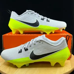 Nike Size 11 Vapor Edge Speed 360 2 Football Cleats Grey Black Volt DA5455-004