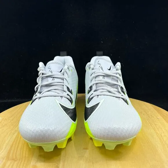 Nike Size 11 Vapor Edge Speed 360 2 Football Cleats Grey Black Volt DA5455-004