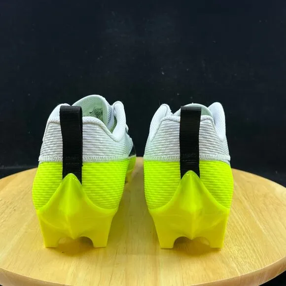 Nike Size 11 Vapor Edge Speed 360 2 Football Cleats Grey Black Volt DA5455-004