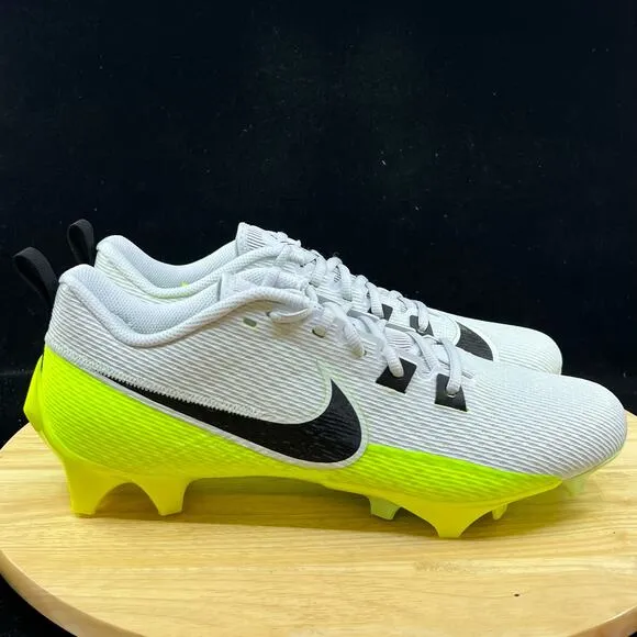 Nike Size 11 Vapor Edge Speed 360 2 Football Cleats Grey Black Volt DA5455-004