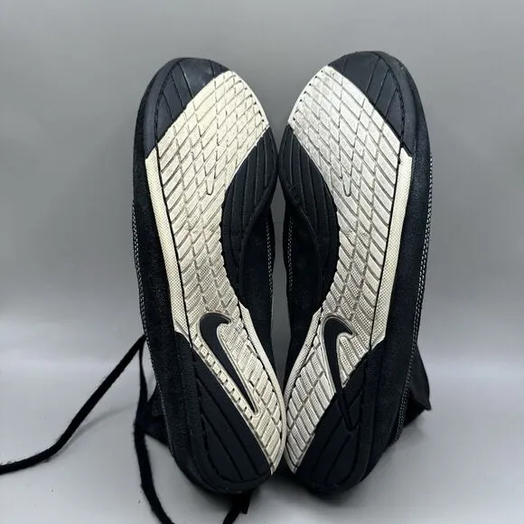 Nike Speed Sweep VII Wrestling Shoes 366683-001 Black Men's Size 11.5 US