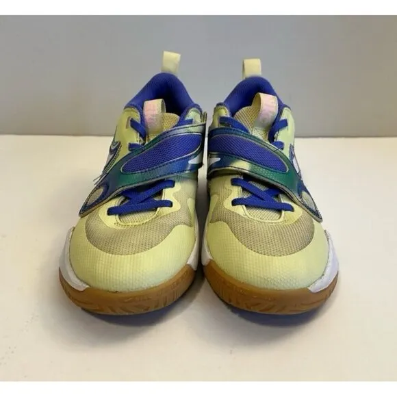 Nike Team Hustle D11 SE Basketball Shoes Big Kids Sz 4Y Womens Sz 5.5