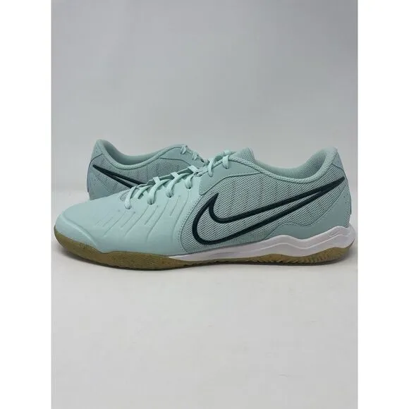 Nike Tiempo Legend 10 IC‎ Indoor Soccer Shoes Futsal DV4341-300 Mens Size 13 NEW