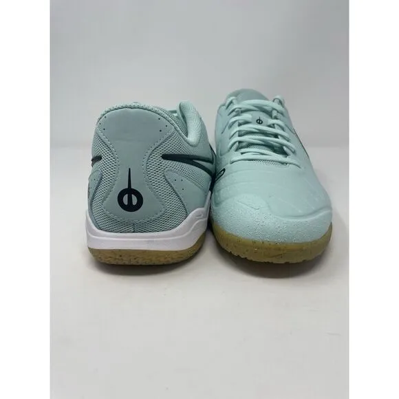 Nike Tiempo Legend 10 IC‎ Indoor Soccer Shoes Futsal DV4341-300 Mens Size 13 NEW