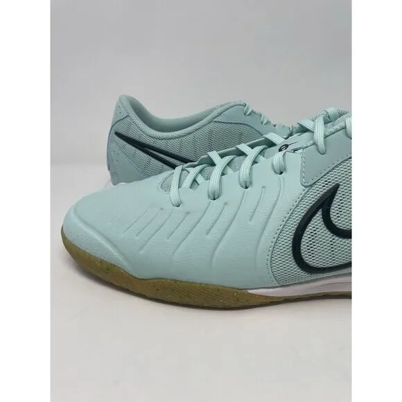 Nike Tiempo Legend 10 IC‎ Indoor Soccer Shoes Futsal DV4341-300 Mens Size 13 NEW