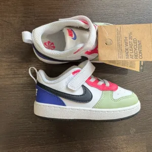 Nike Toddler Court Borough Low Recraft