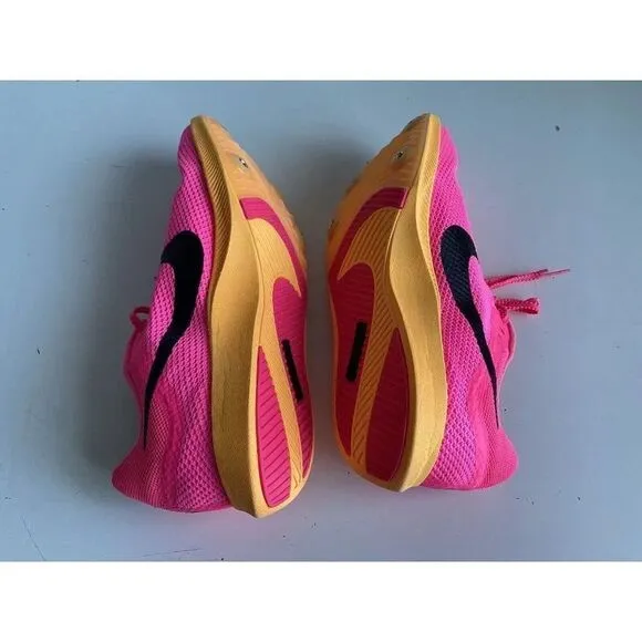 Nike Track Shoes Rival Distance Hyper Pink Running DC8725-600 Men’s Sz 9