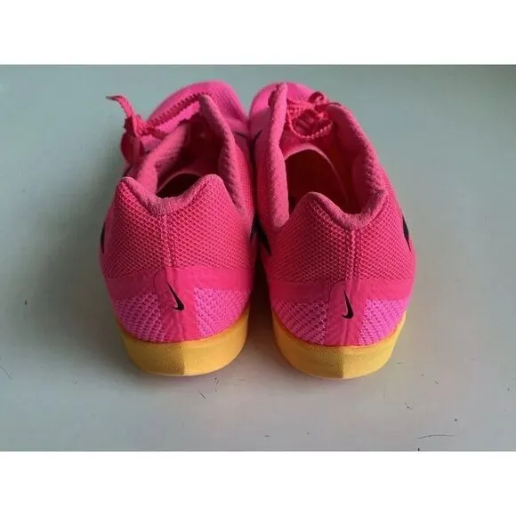 Nike Track Shoes Rival Distance Hyper Pink Running DC8725-600 Men’s Sz 9