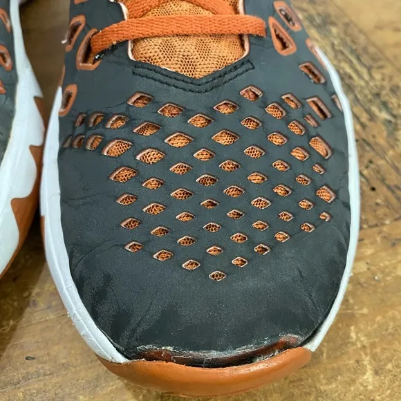Nike Train Speed 4 Amp Shoes Sneakers Men's Size 11.5 Texas Longhorns 844102-800