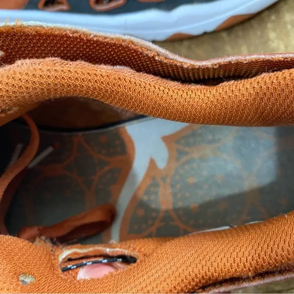 Nike Train Speed 4 Amp Shoes Sneakers Men's Size 11.5 Texas Longhorns 844102-800