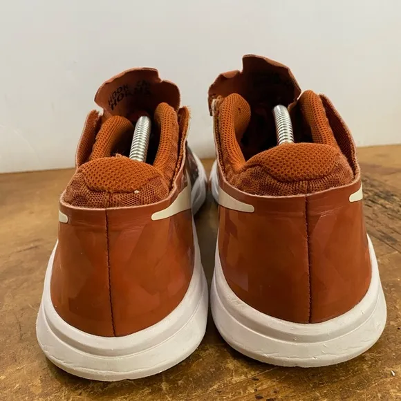 Nike Train Speed 4 Amp Shoes Sneakers Men's Size 11.5 Texas Longhorns 844102-800
