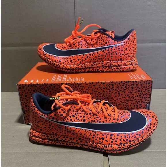 Nike Triple Jump Elite 2 Olympics Safari Track Spikes (FV2330 900) Men Sz 12