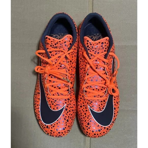 Nike Triple Jump Elite 2 Olympics Safari Track Spikes (FV2330 900) Men Sz 12