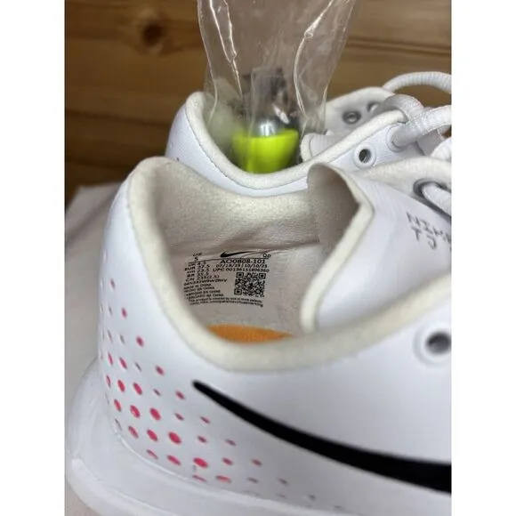 Nike Triple Jump Elite 2 White Hyper Pink Orange Size 5 Track &amp; Field AO0808-101
