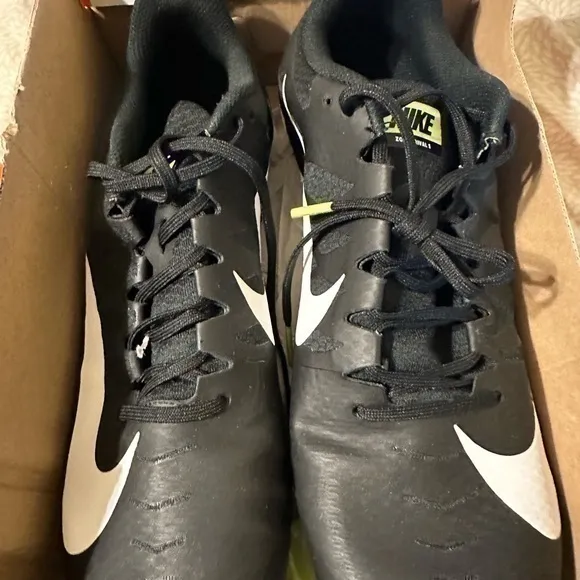 Nike Unisex Zoom Rival S 9 Track &amp; Field Sprint Shoes 907564-017 Size 13M/14.5W