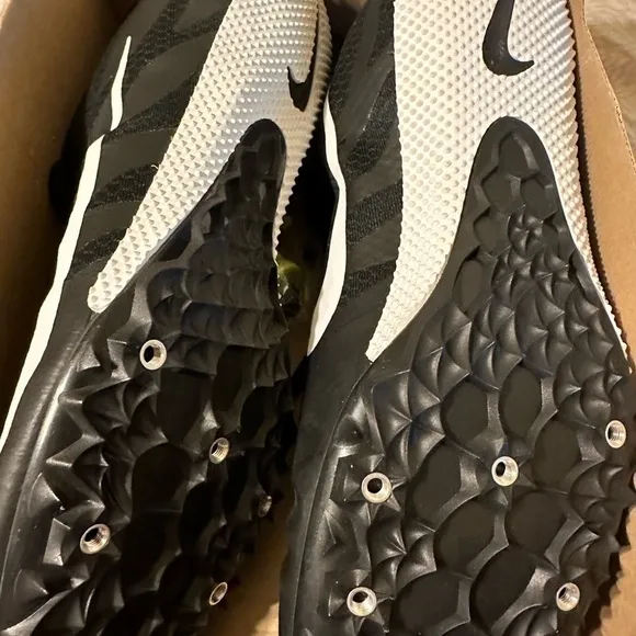 Nike Unisex Zoom Rival S 9 Track &amp; Field Sprint Shoes 907564-017 Size 13M/14.5W