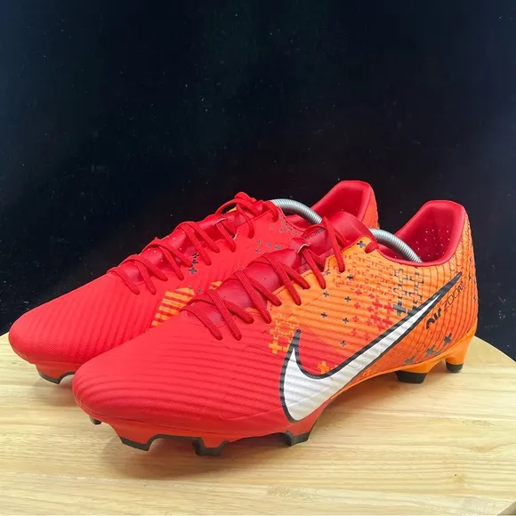 Nike Vapor 15 Academy MDS FG/MG Dream Speed Crimson Red FD1159-600 sz 11.5 Men's